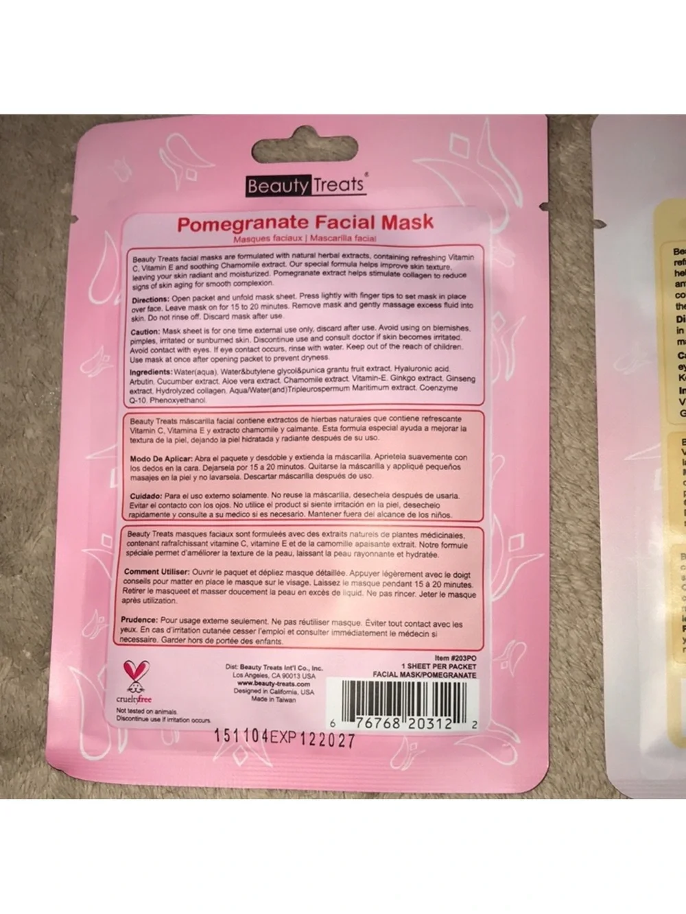 Beauty Treats beauty treats